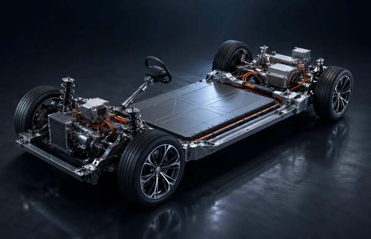 MG ADAPT Platform